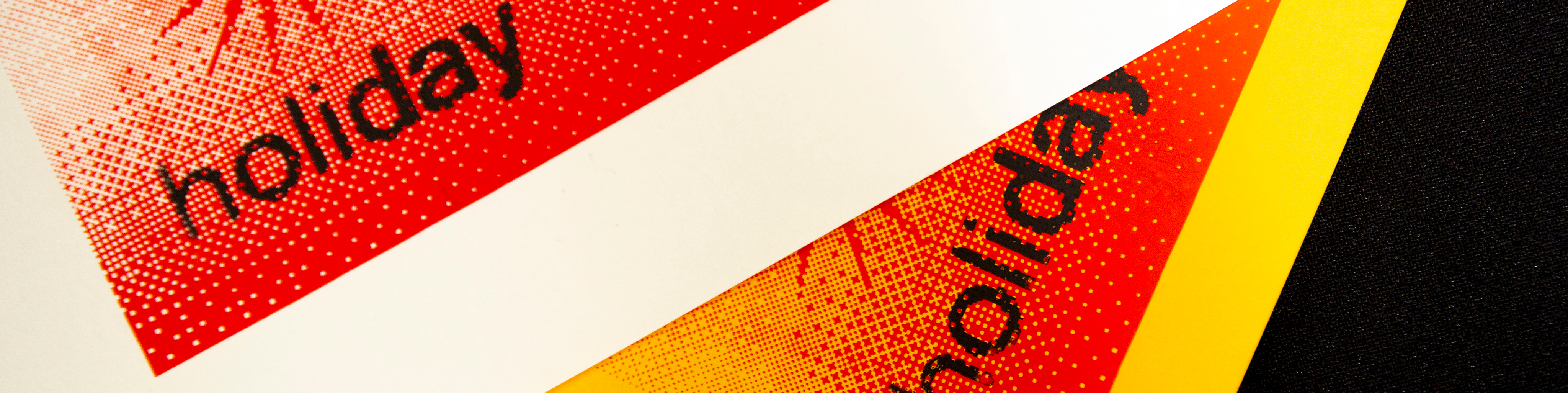 Anders brand wordmark in white placed on top of an image of a modern interior design.