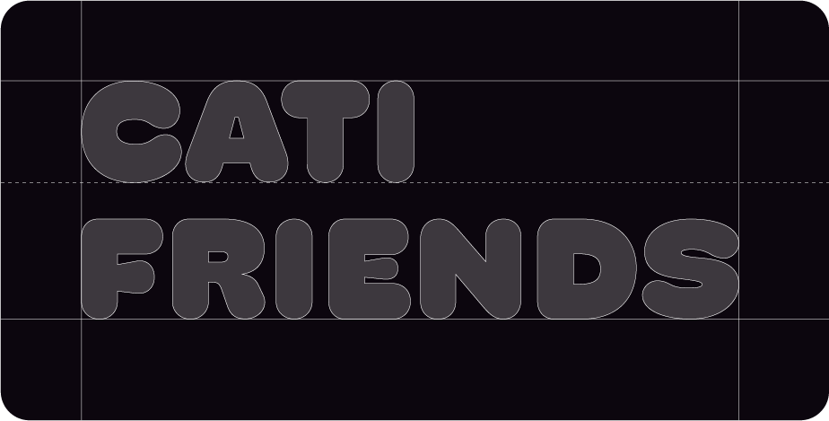 Graphic depicting a hexagonal cropped photo of an interior room design with grid lines along its borders.